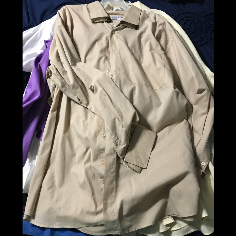 Men’s Dress Shirt